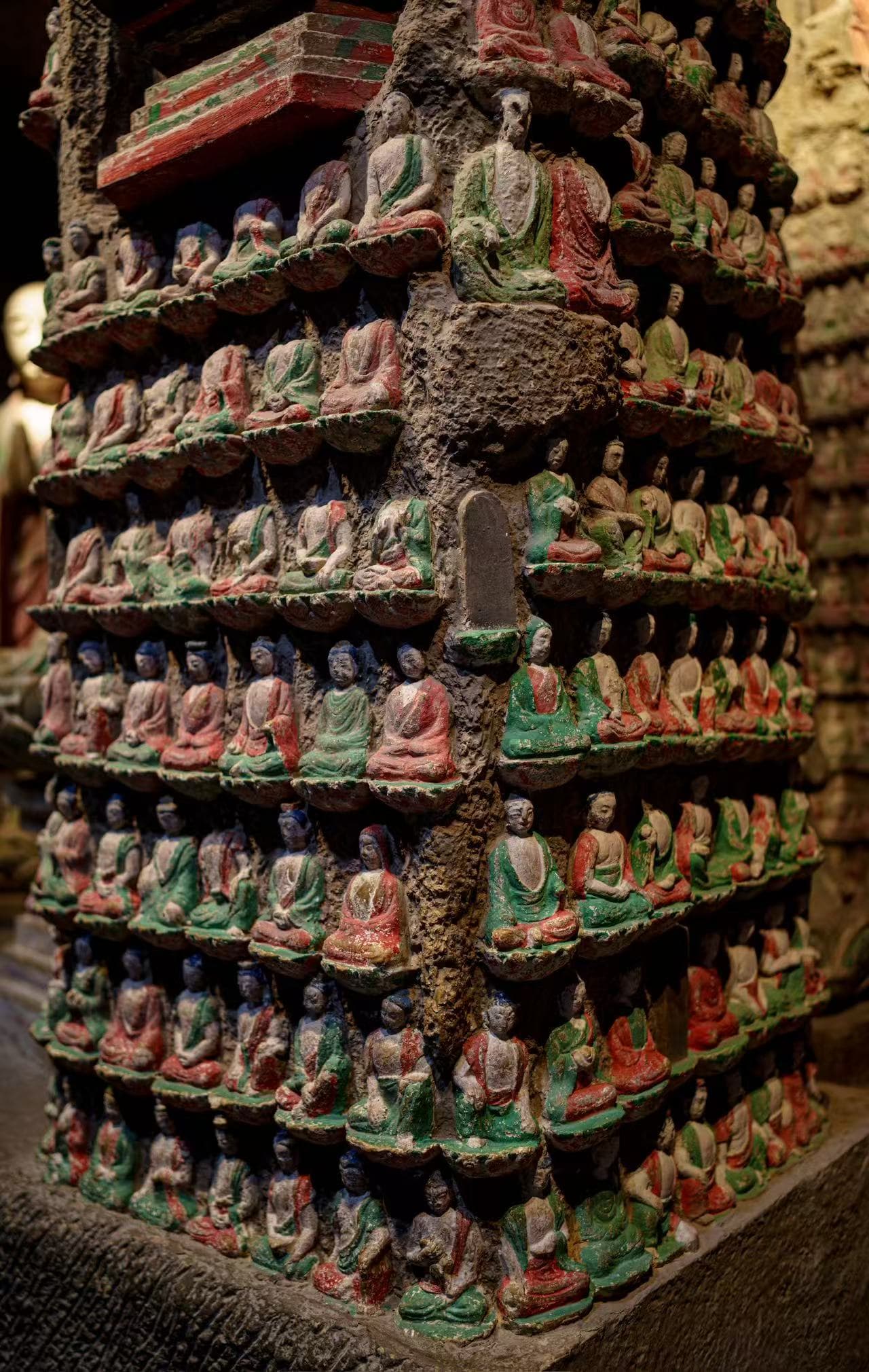 Xian Buddha