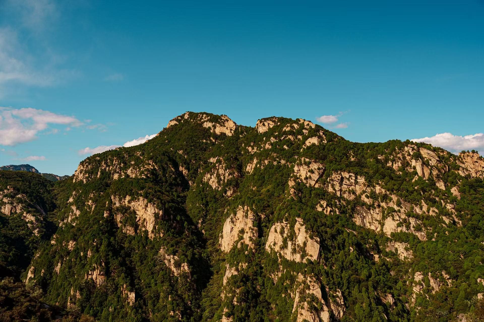 Yunmeng Mountain
